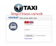 Giải pháp giám sát xe Taxi